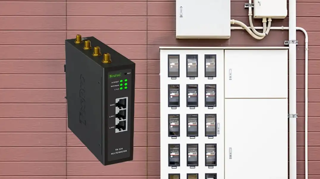 Edge Computing with Industrial Cellular Router