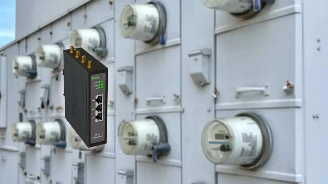 Industrial Router OEM