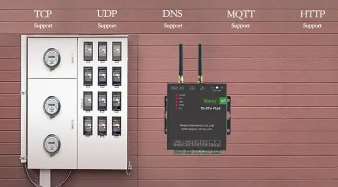4G LTE DTU Module